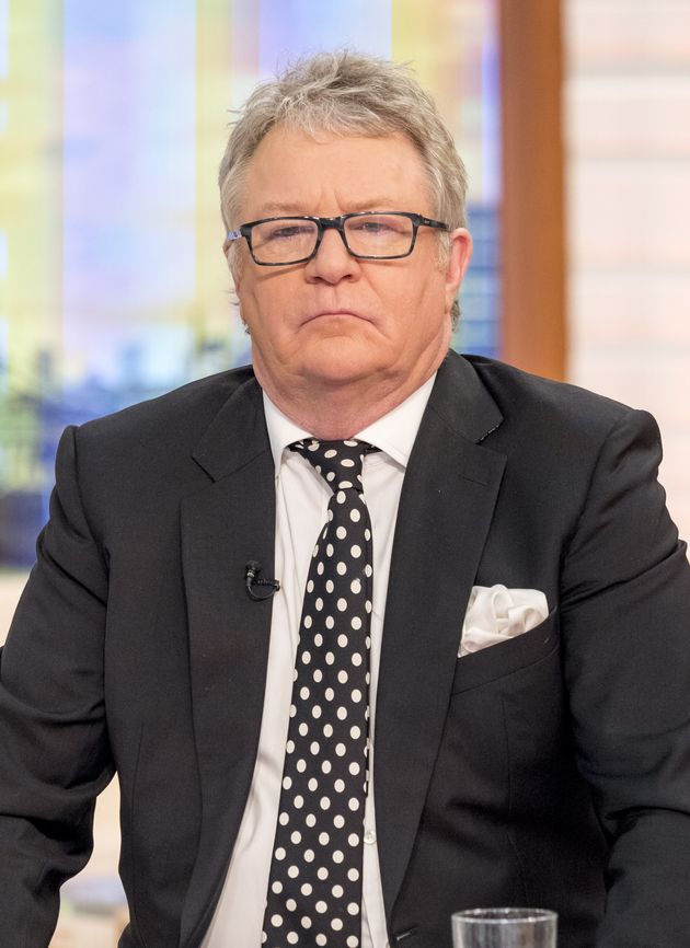 Jim Davidson Addresses Accusations Of Racist Incident While Boarding Train