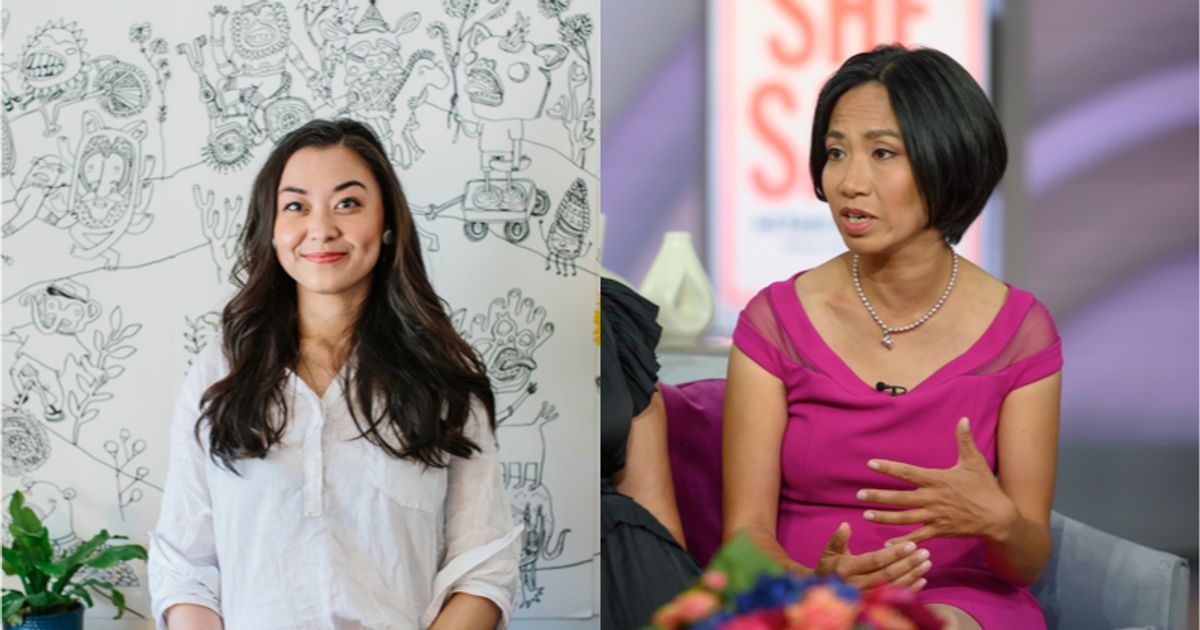 Chanel Miller, Rowena Chiu And Defying Stereotypes As Asian Sexual Assault Survivors