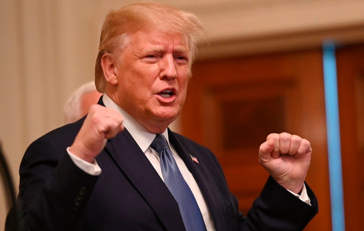 Donald Trump's Campaign Works To Quash Dissent At The 2020 GOP ...