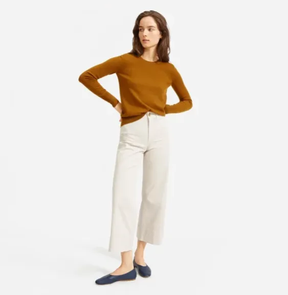 The Cashmere Sweater Under $100 You Need This Fall