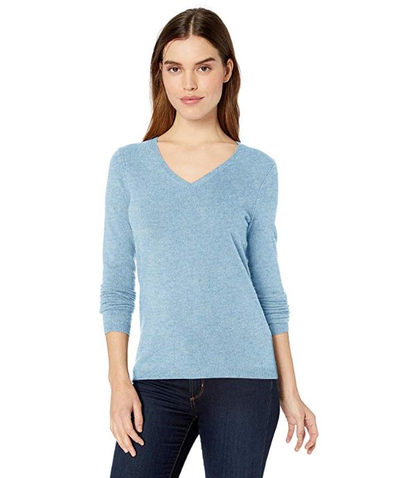 Where To Buy Cashmere Sweaters Under $100 | HuffPost Life