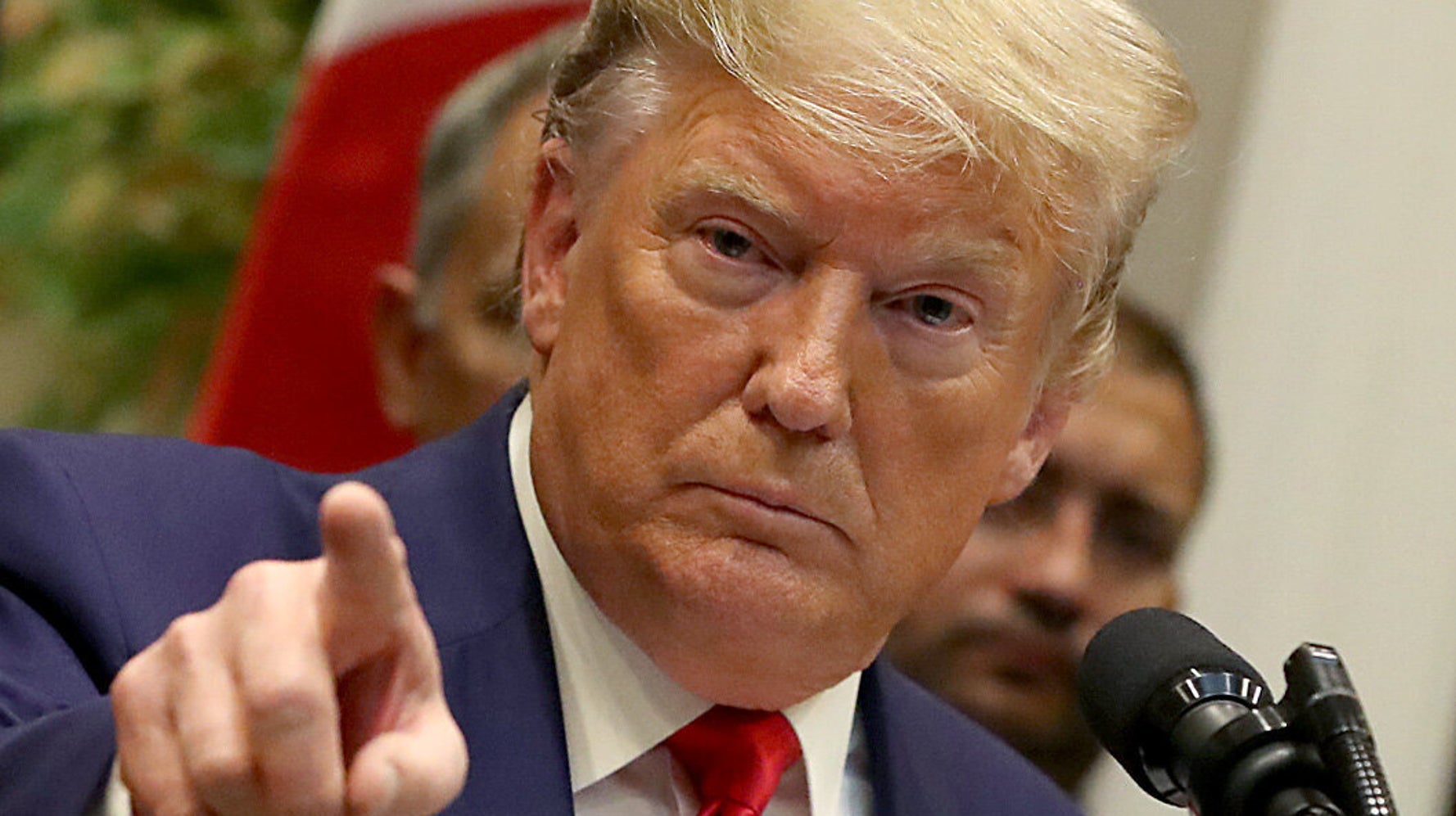 Westlake Legal Group 5d9bdb3e2100009004abc1df After stumbles, the White House aims to hone its impeachment defense.