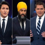 ‘You 2 Look So Alike To Me,' Trudeau Jokes After Calling Singh ‘Mr.