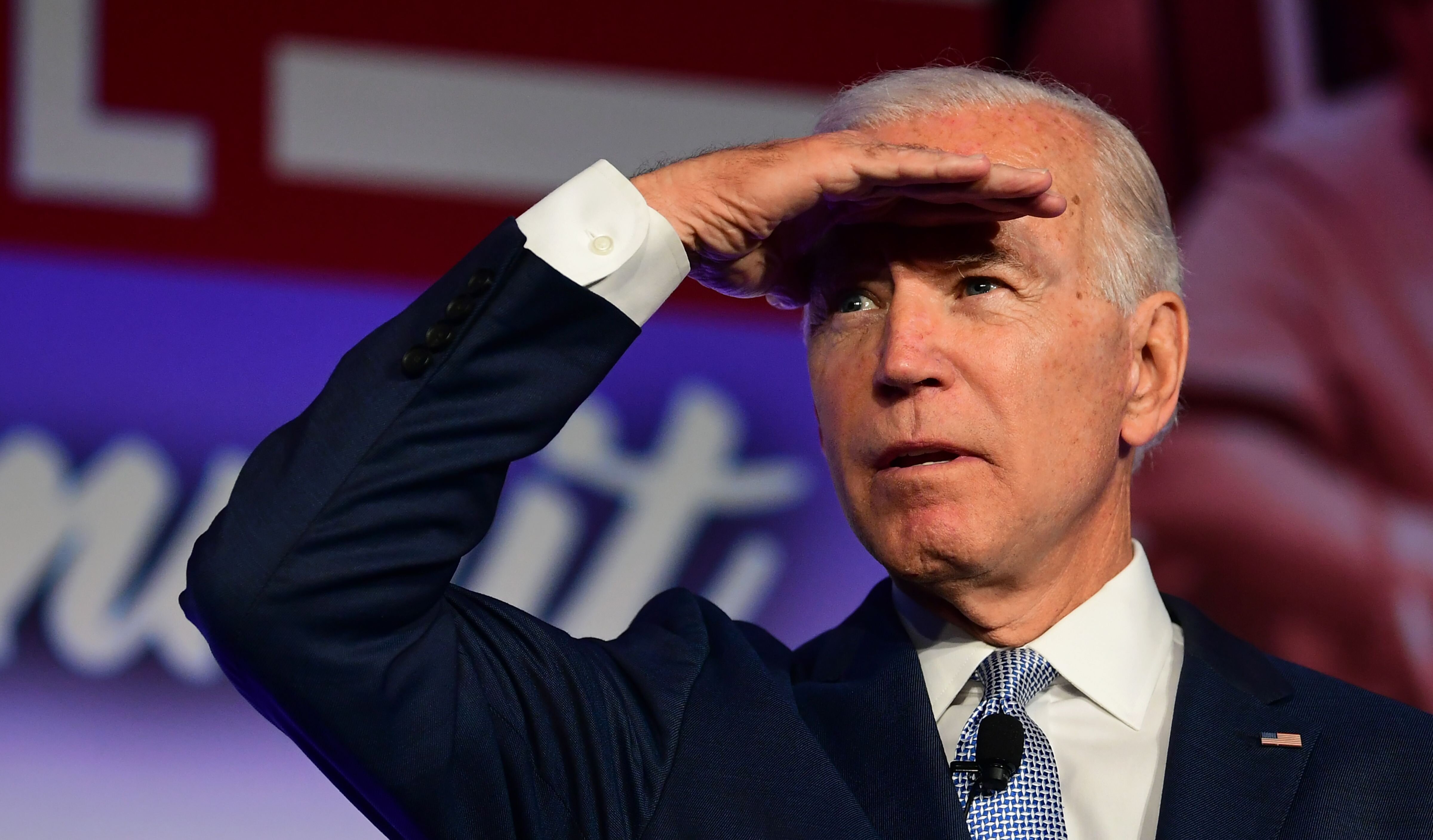 Joe Biden Releases Plan To Make College More Affordable | HuffPost ...