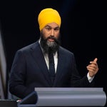 'Mr. Delay And Mr. Deny': Singh Jabs At Trudeau, Scheer With 2-For-1