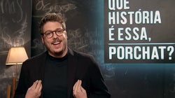 Porchat reinventa o talk show e faz um dos programas mais divertidos de
