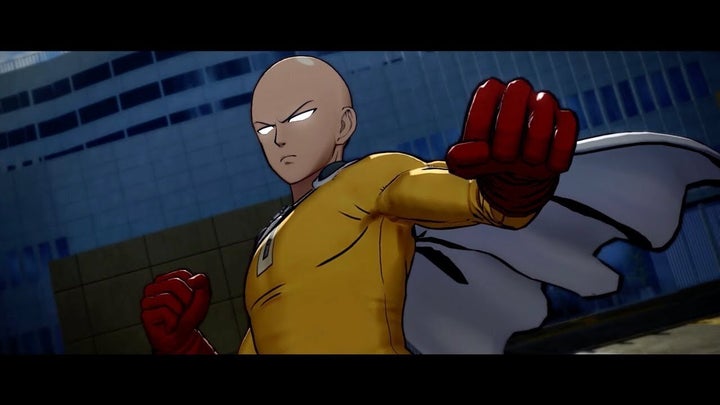 One Punch Man