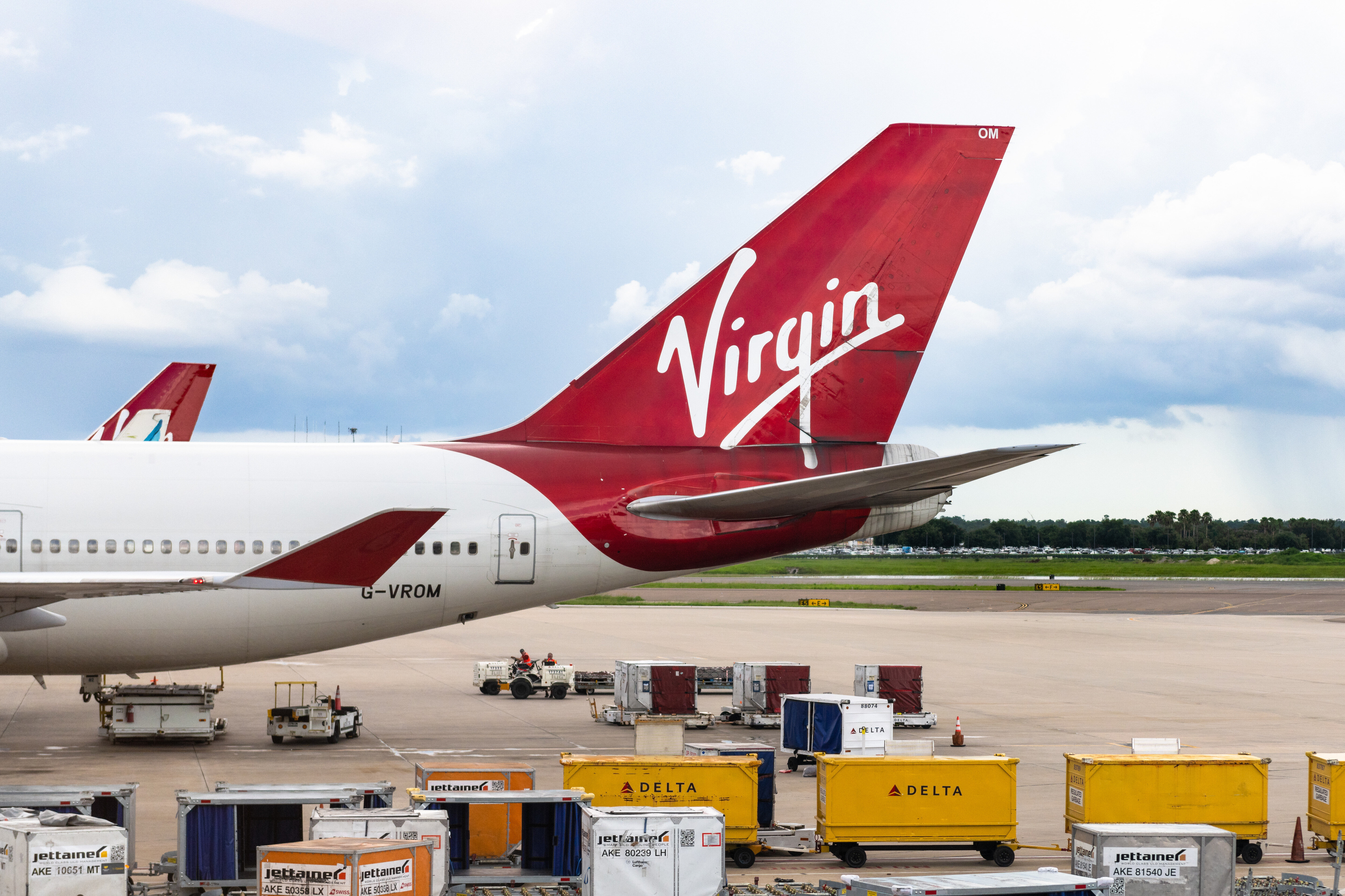 I Felt Violated Says Woman Sent Sexual Messages On Virgins In-Flight Entertainment HuffPost UK Life