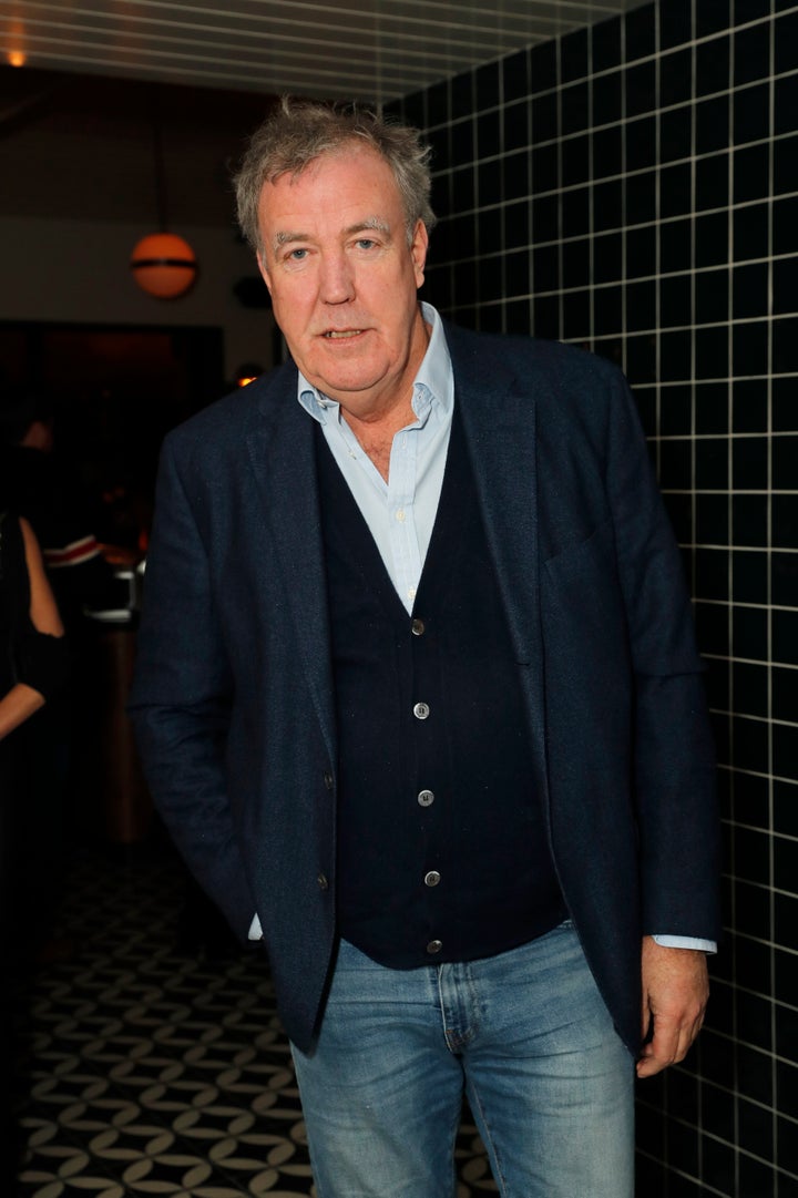 Jeremy Clarkson