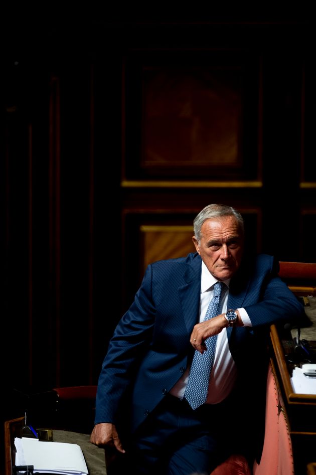 Pietro Grasso Giovanni Brusca Non E Riina O Provenzano In Lui C E Stato Ravvedimento L Huffpost