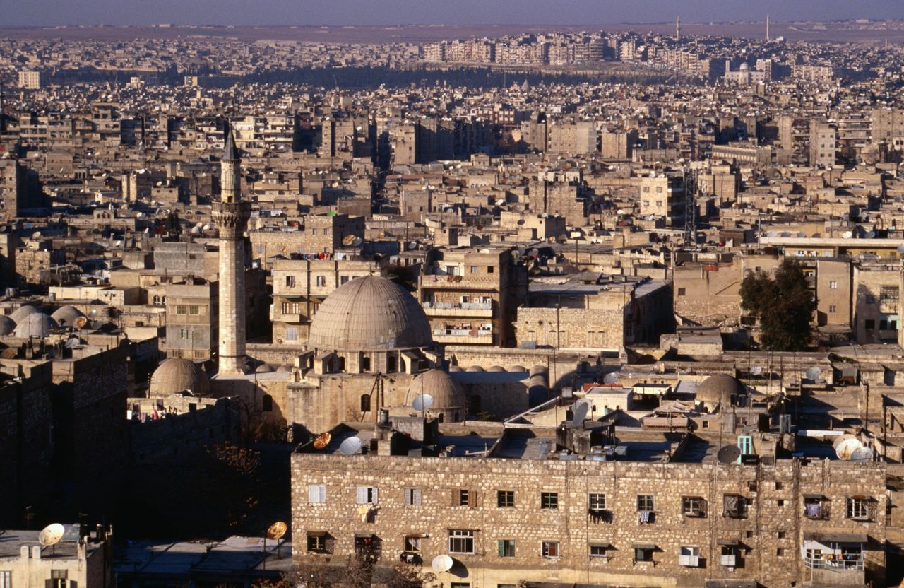 Το Χαλέπι 