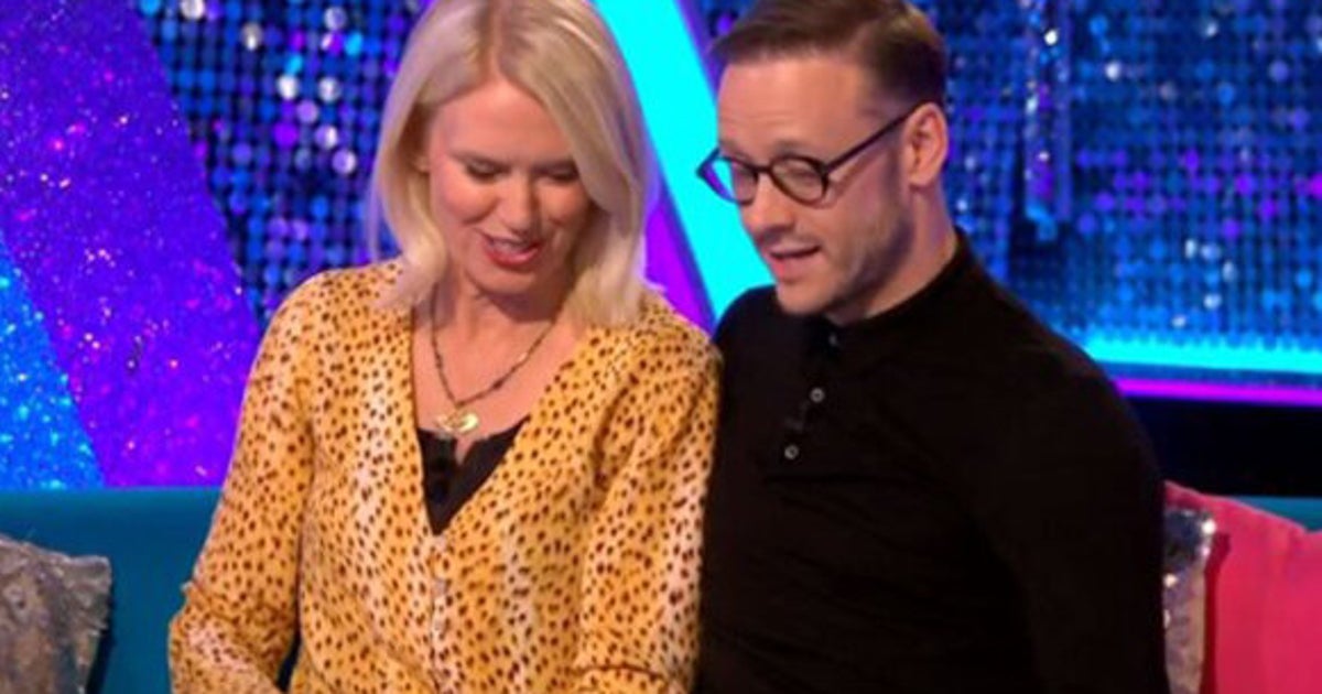 Anneka Rice Finishes Her Strictly Journey With One Final Embarrassing ...