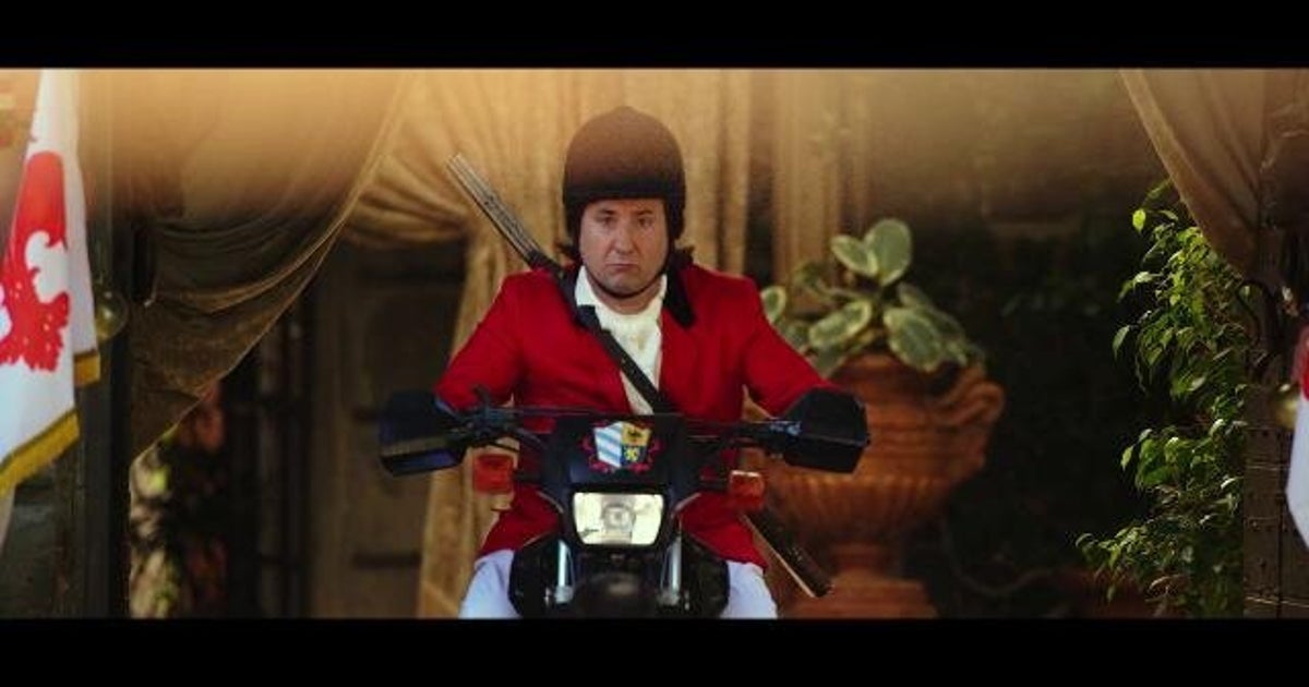 Ha Impersonato Al Cinema Cetto La Qualunque