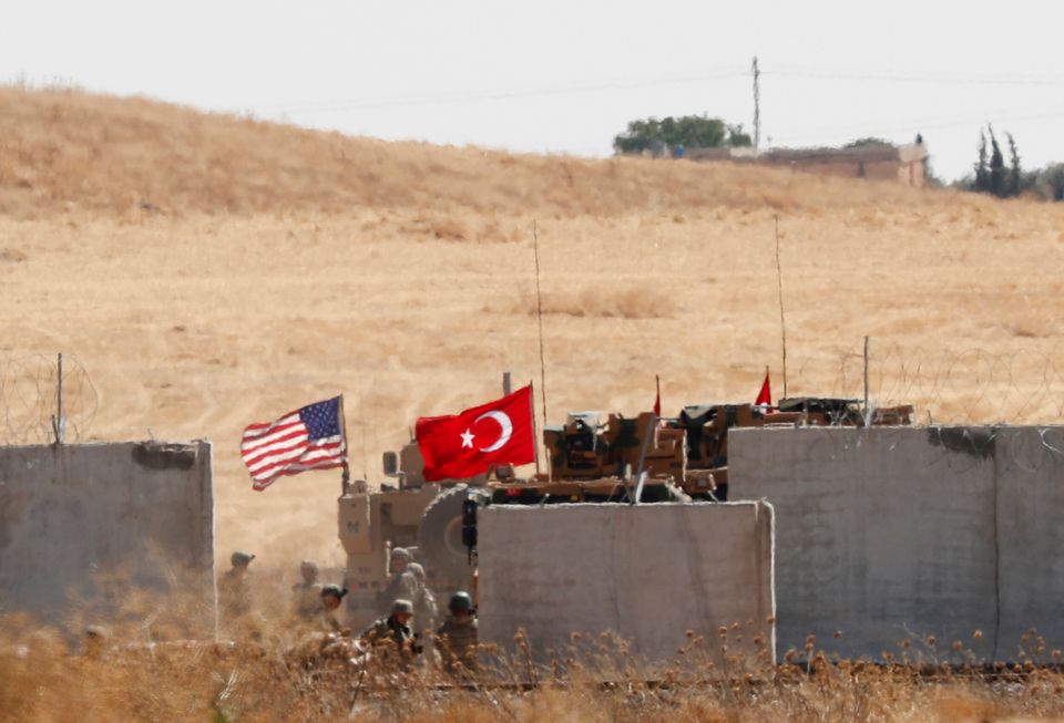 Τι θέλει πραγματικά η Τουρκία στη Συρία - Οι Κούρδοι και οι απρόβλεπτες συνέπειες μιας νέας σύγκρουσης