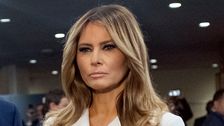 Melania Trump Said She’s ‘Dedicated To Helping Children,’ And It Didn't Go So Well