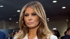 Melania Trump Said She’s ‘Dedicated To Helping Children,’ And It Didn't Go So Well 133 5d9c7a5c2100002e04339e57