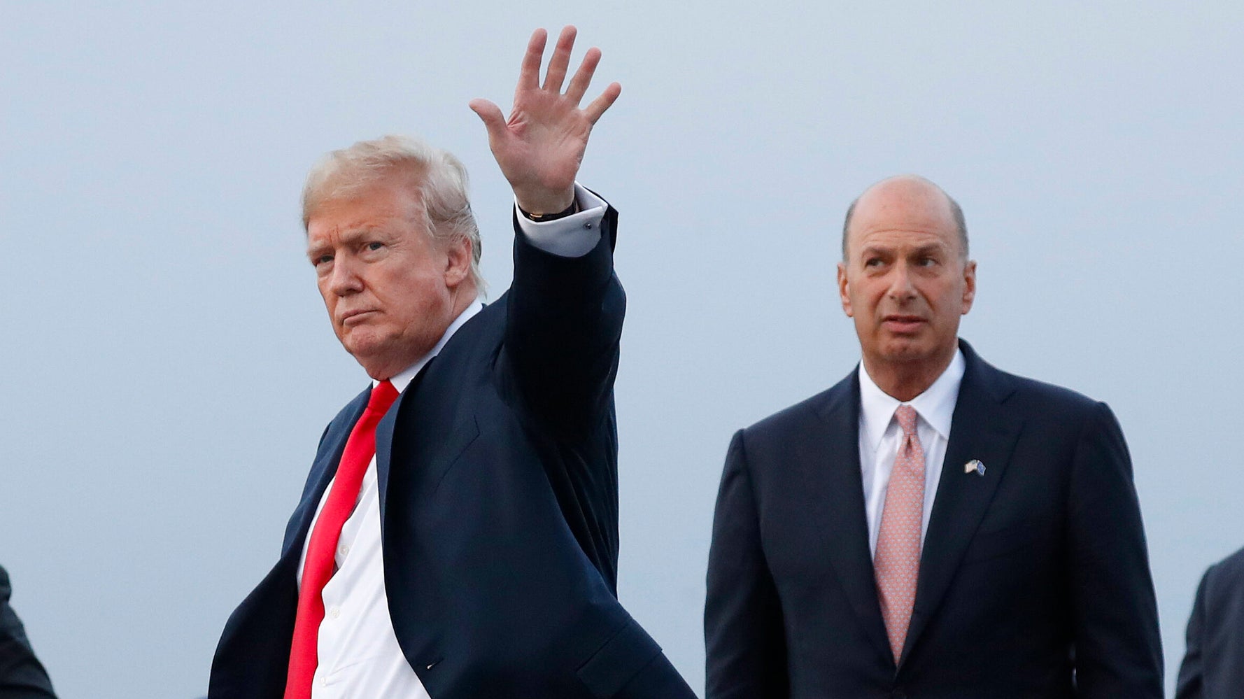 Witness In Trump-Ukraine Scandal Ordered Not To Appear Before Congress 130 5d9c7ecf210000250433a11c