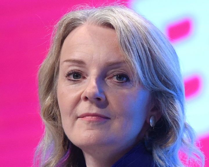 File photo dated 29/09/19 of International Trade Secretary Liz Truss and Defence Secretary as a source has said she is committed to finishing a review into the process of how a person changes their legal gender.
