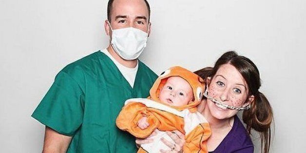 These Family Costumes Seriously Up The Halloween Game