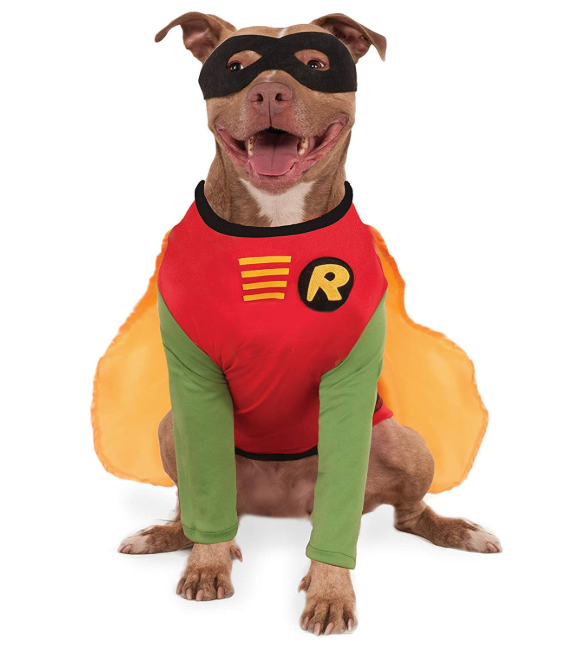 You'll Crack Up Over These Hilarious Dog Howl-oween Costumes