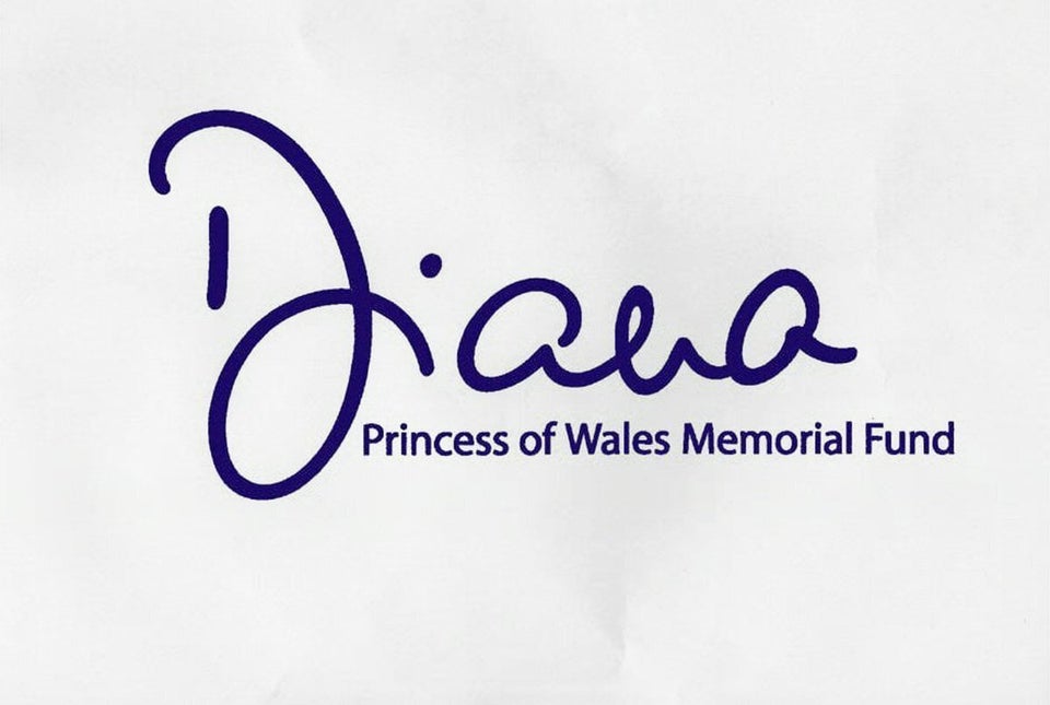 They Created The Diana Princess of Wales Memorial Fund