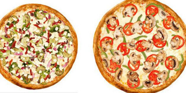 What Dietitians Would Eat At Pizza Pizza