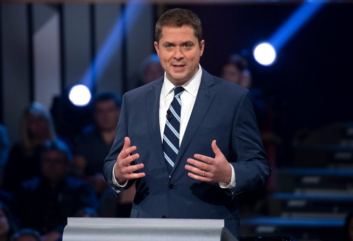 Conservative Leader Andrew Scheer has said he’s personally "pro-life" but wouldn’t change the right for someone to have an abortion.