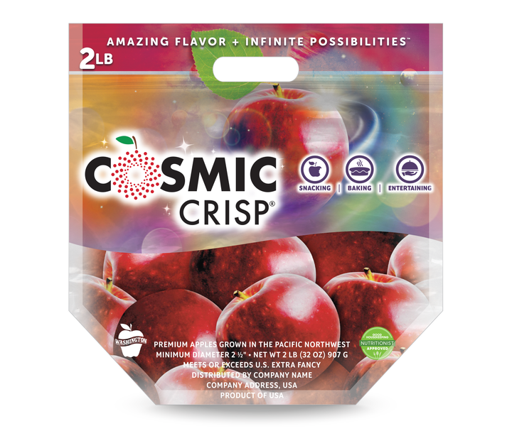 Cosmic Crisp ® Apples: Red Rich Fruits secures exclusive Australian rights