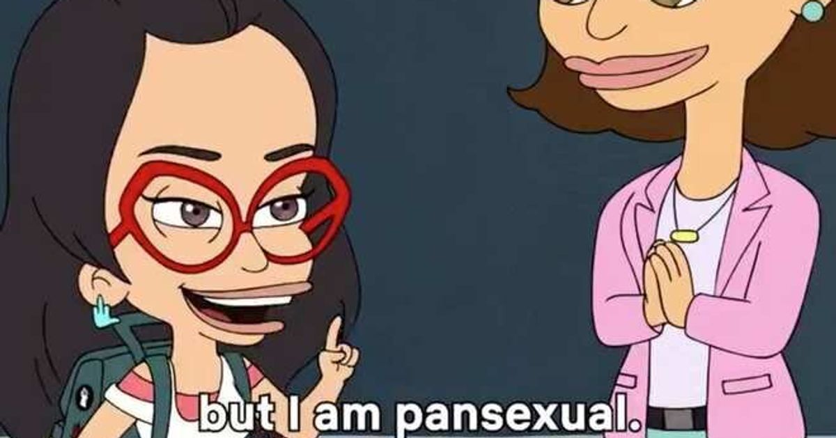 ‘big Mouth Co Creator Is Sorry That Character Explained Pansexuality Terribly Huffpost Voices