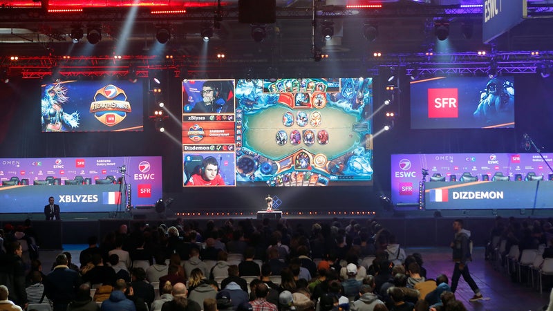 esports