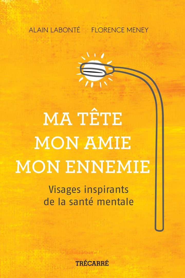 «Ma tête, mon amie, mon ennemie» est publié aux éditions Trécarré.