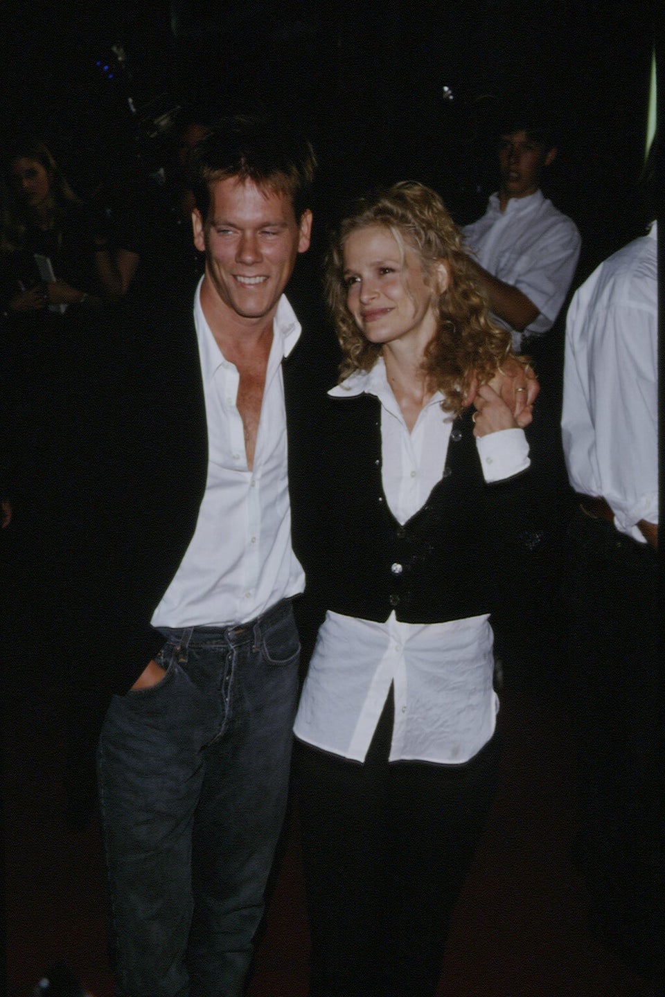 Kevin Bacon And Kyra Sedgwick's Style Through The Years, In Photos ...