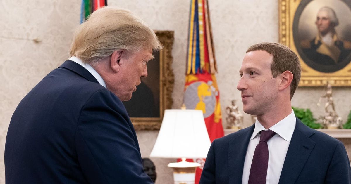 How Trump And Facebook Are Cashing In On The Impeachment News