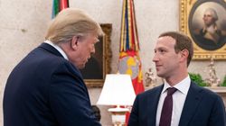 How Trump And Facebook Are Cashing In On The Impeachment News