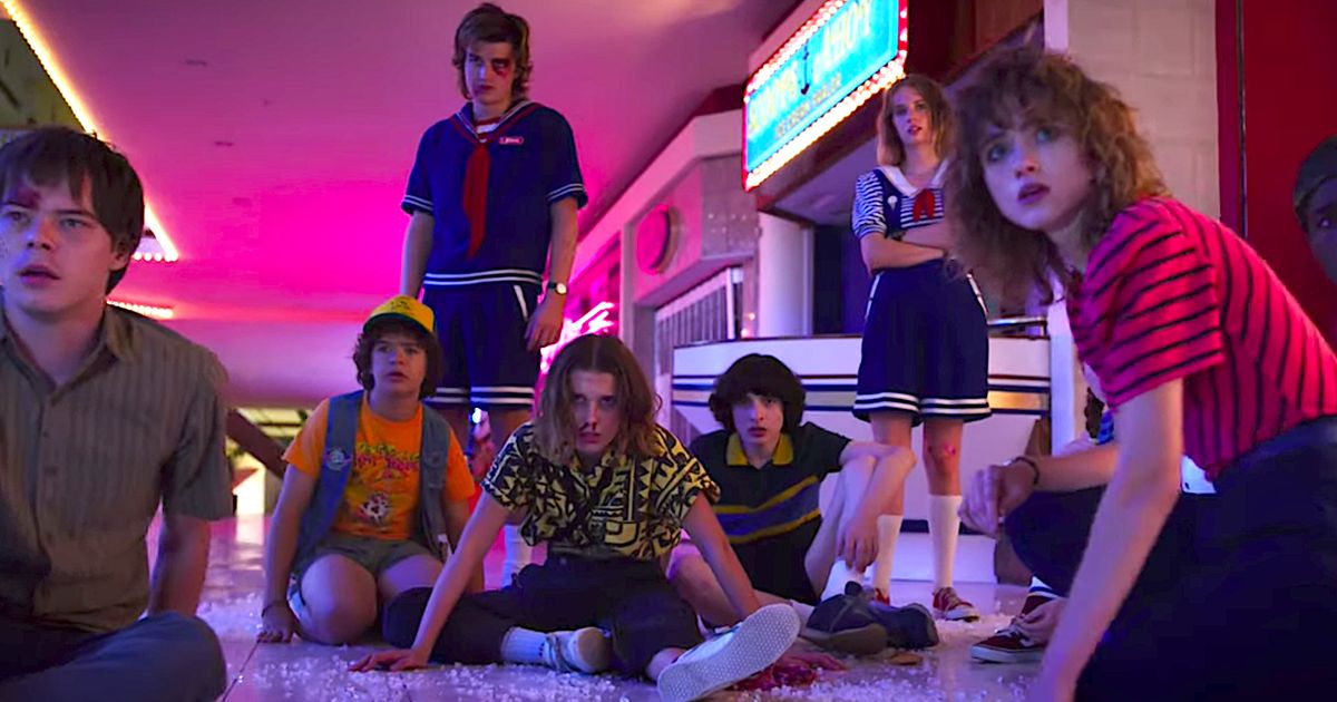 25 Best 'Stranger Things' Costumes for Halloween - Parade