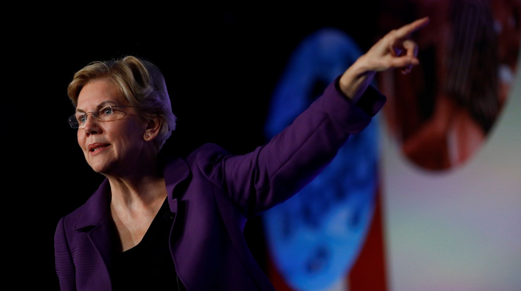 Elizabeth Warren’s Climate Justice Plan Aims To Keep Water Public, Study Pollution More - HuffPost