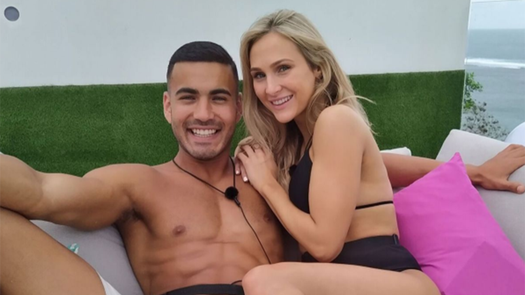 Love Island Australia's Maurice Was 'Gaslighting' Jessie Las...