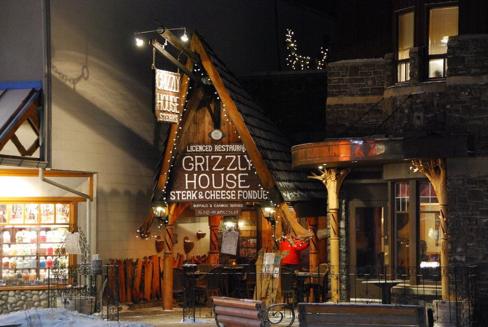 Grizzly House