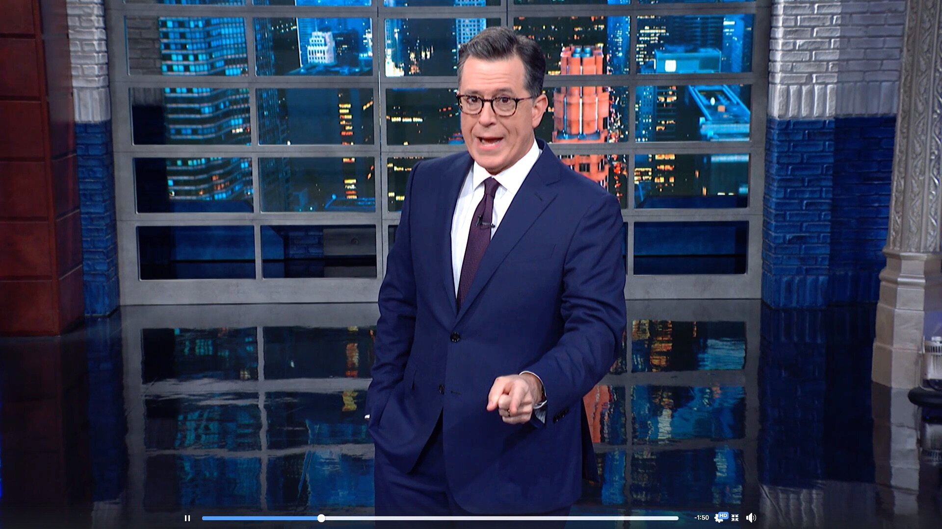 Colbert Mocks Trump’s Bone Spurs With A 'Tragic' Excuse For Avoiding ...