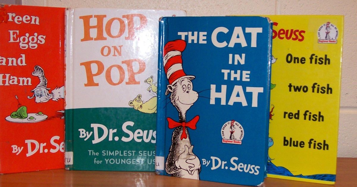 What Pet Should I Get: New Dr. Seuss Book Discovered! | HuffPost Canada