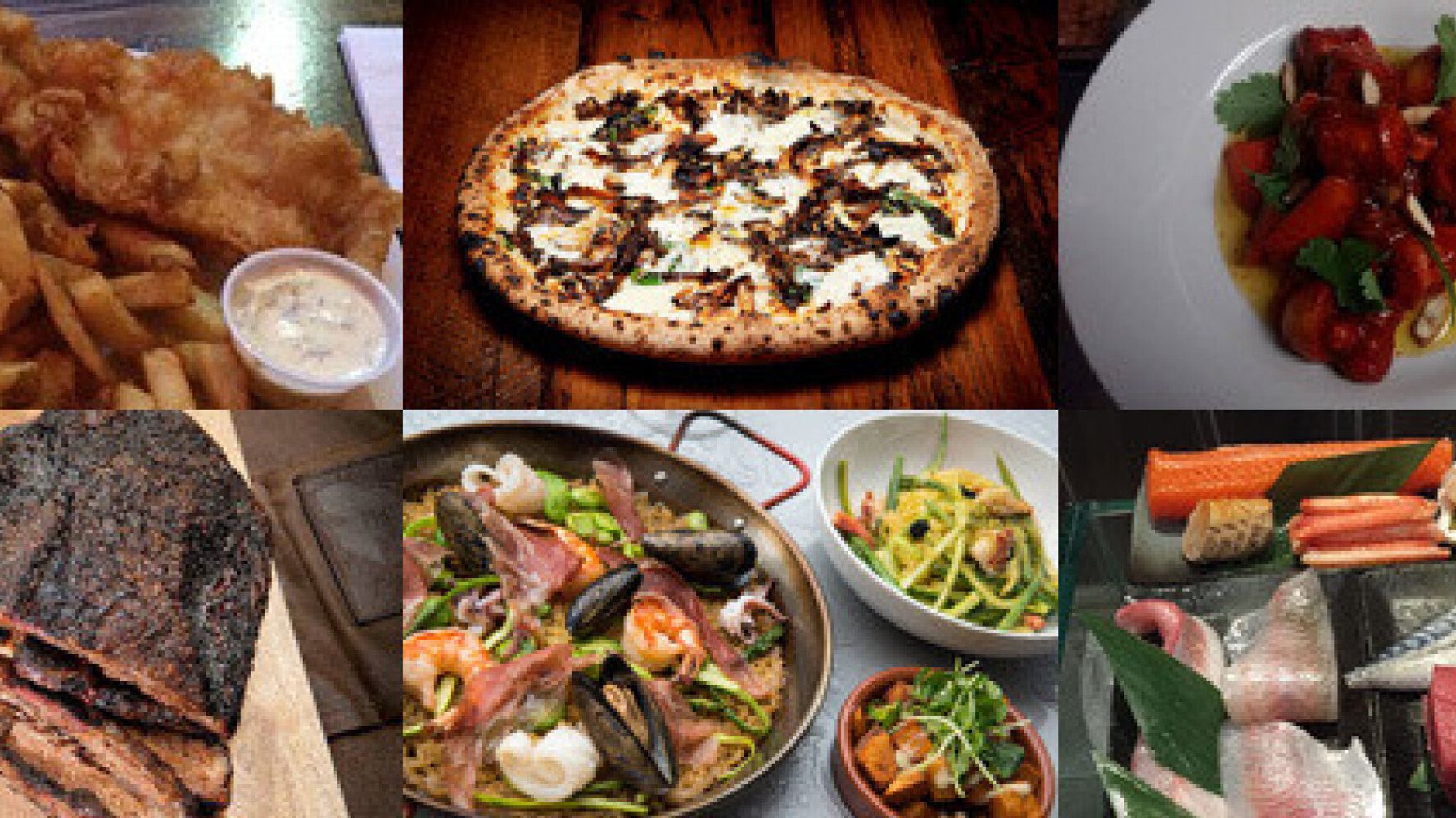 The Best Restaurants In Toronto For 2014 (To Try In 2015) | HuffPost