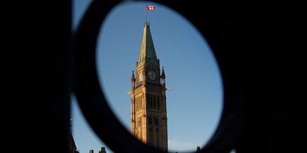 A woman who says she was sexually harassed by two political staffers wants to testify before a parliamentary committee drafting guidelines for a new code of conduct.