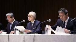 日本郵政鈴木副社長「NHK暴力団発言」で露呈した「放送法コンプライアンス」の“無理解”