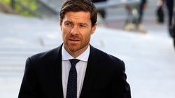 Xabi Alonso: 