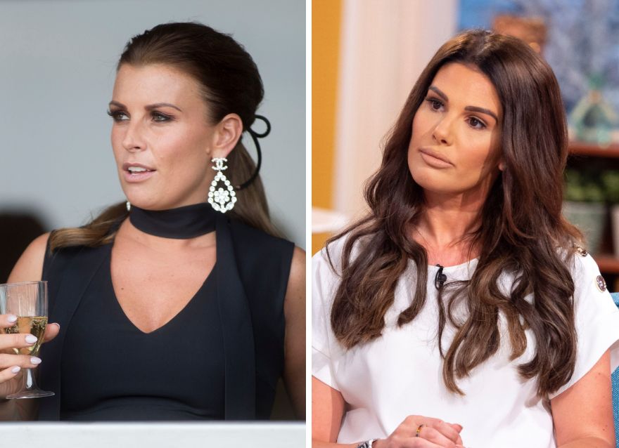 Judge Finally Makes Ruling In Coleen Rooney And Rebekah Vardys Wagatha Christie Case Duk News 