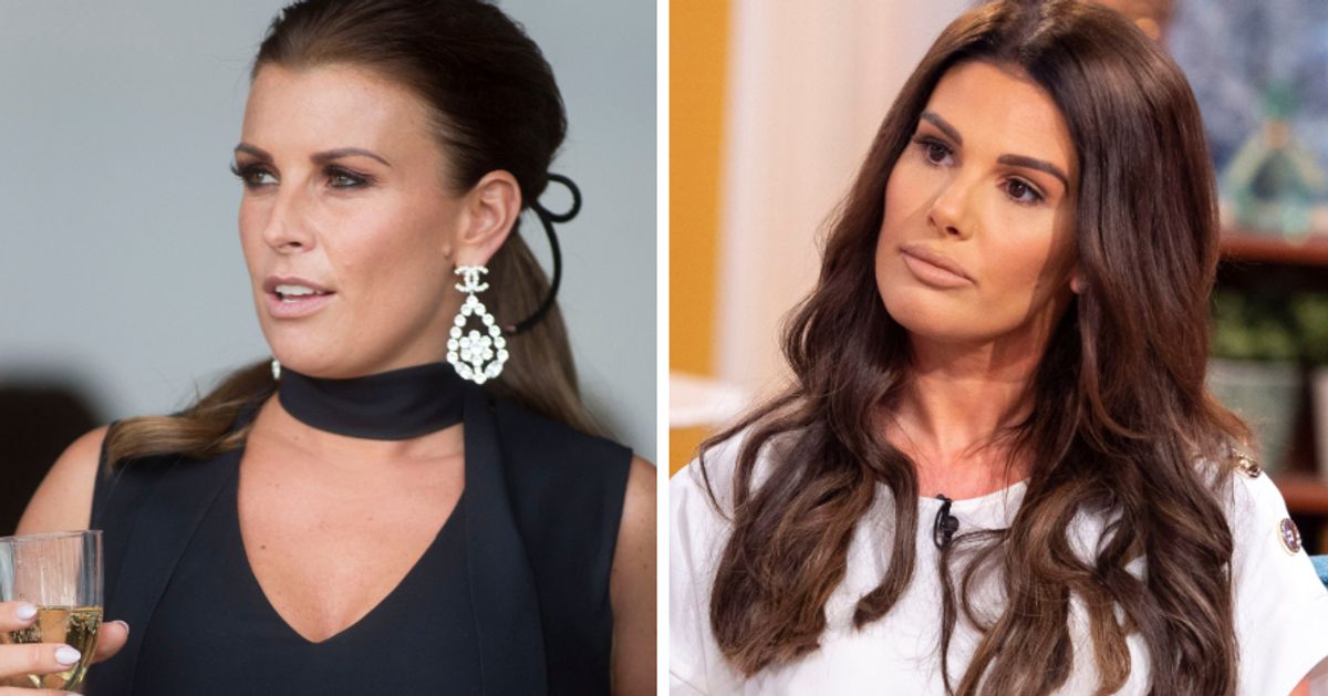 Rebekah Vardy Vehemently Denies Leaking Coleen Rooney Stories From Instagram To The Press 