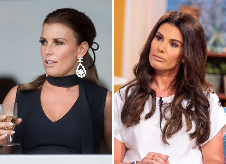 Rebekah Vardy Loses Coleen Rooney Wagatha Christie Libel Case As Judge Finally Makes Ruling 