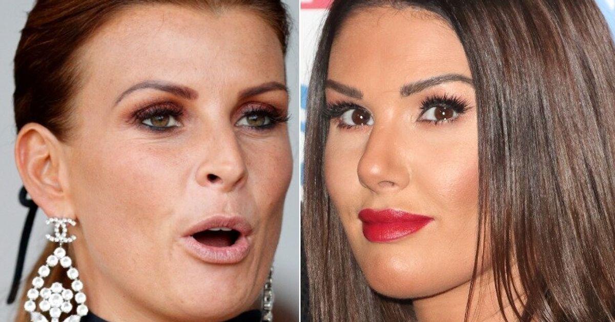 Coleen Rooney And Rebekah Vardy Are Twitter's Latest Obsession. Here's Why.