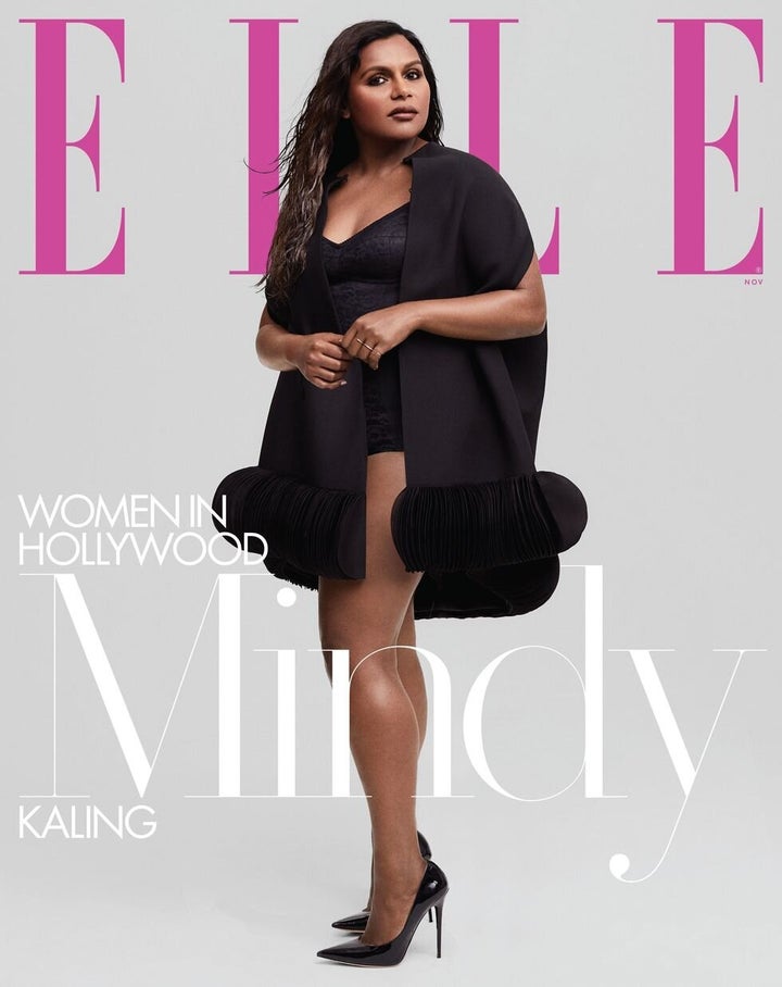 Mindy Kaling Opens Up About Facing Sexism In Early Days Of The Office Huffpost Entertainment 