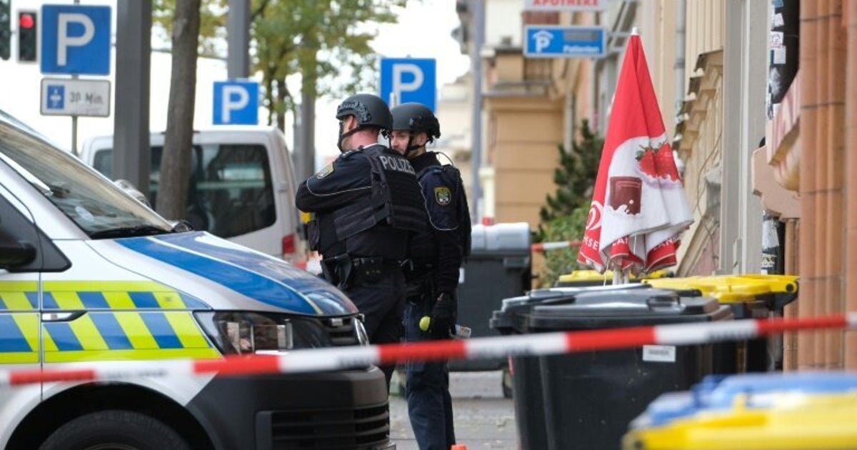 Allemagne: Deux morts dans une fusillade à Halle